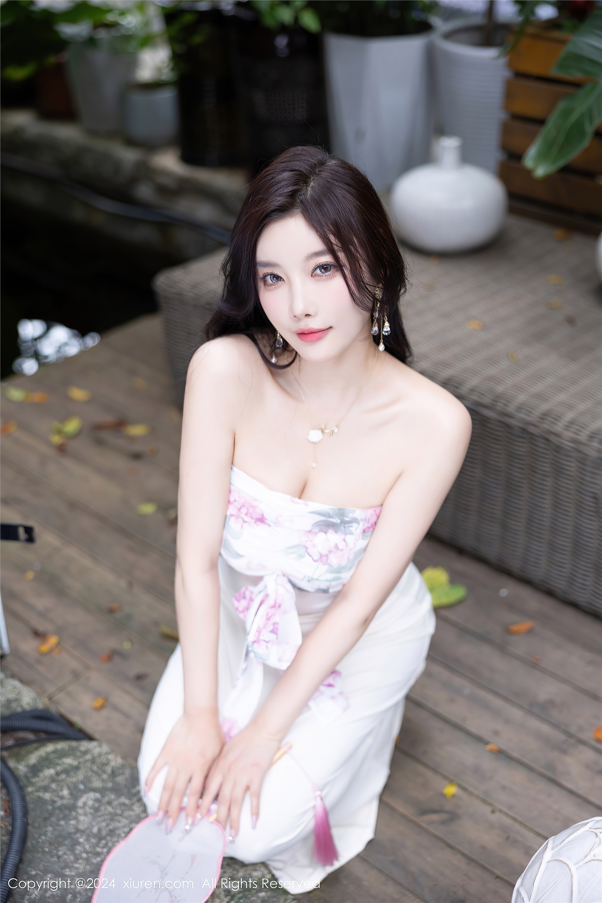 Xiuren秀人网 2024.07.26 NO.8926 杨晨晨Yome